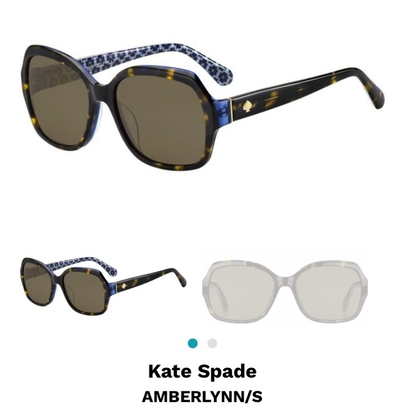 Brand new with Box Kate Spade sunglasses - Picture 3 of 4